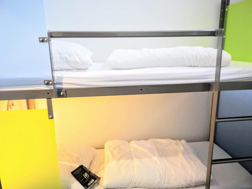 Sleep in Heaven