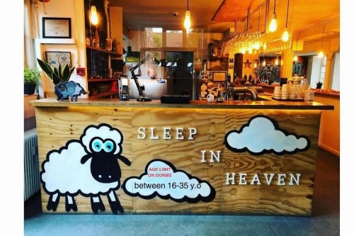 Sleep in Heaven image 50